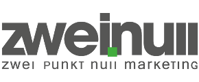 Zwei.null Marketing Logo